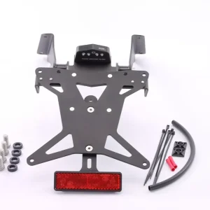 MG Biketec Kennzeichenhalter passend für Honda CBR 650 R ab 2019-2020 Online Kaufen