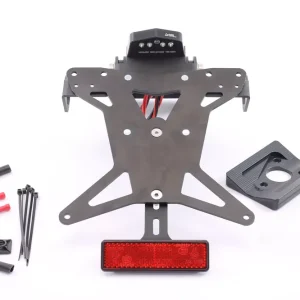 Knallerangebot MG Biketec Kennzeichenhalter passend für Yamaha YZF-R1 ab 2020