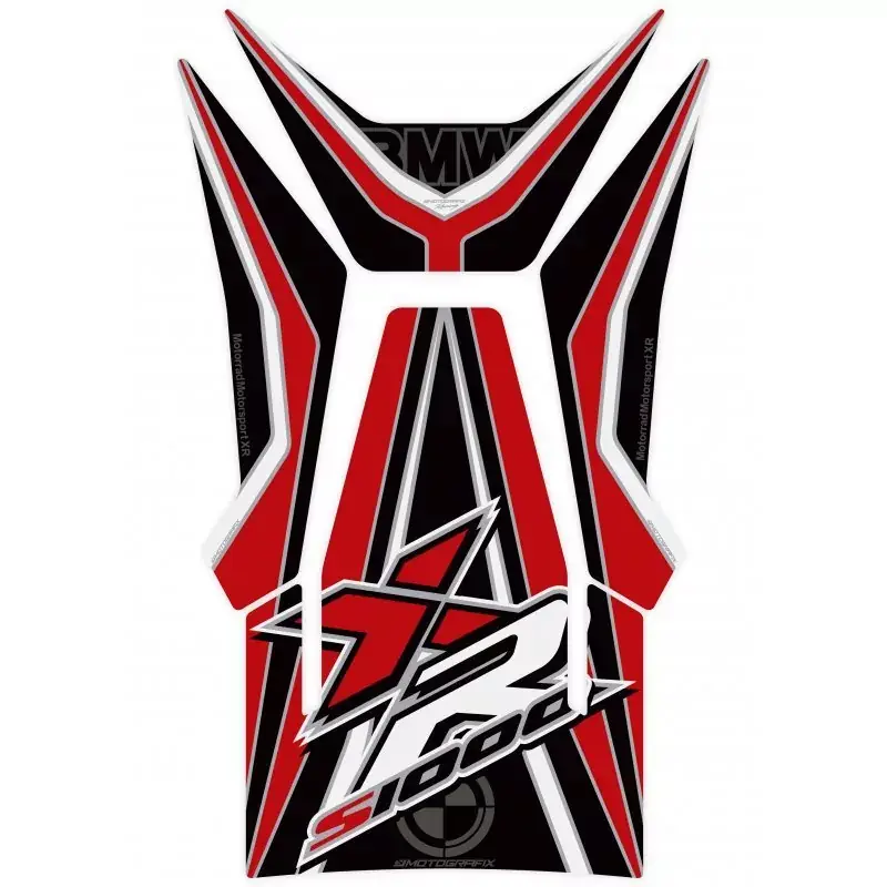 Super-Preis Motografix 3D Gel Tank Pad passend für BMW S 1000 XR