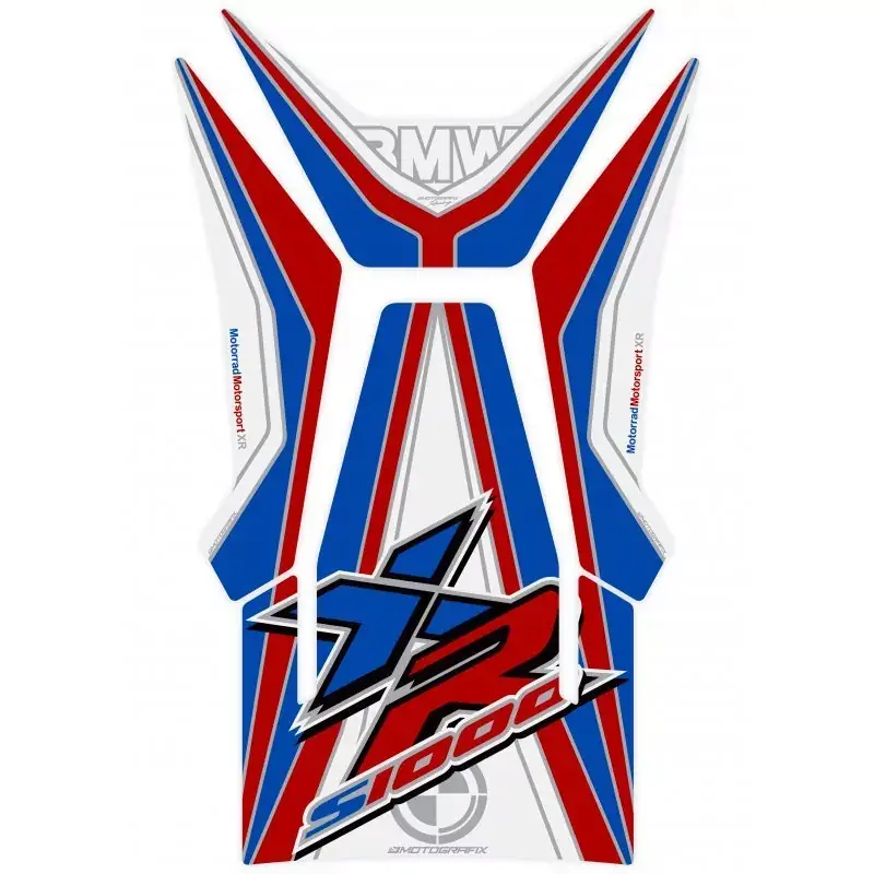 Neu Im Sortiment Motografix 3D Gel Tank Pad Protector passend für BMW S 1000 XR