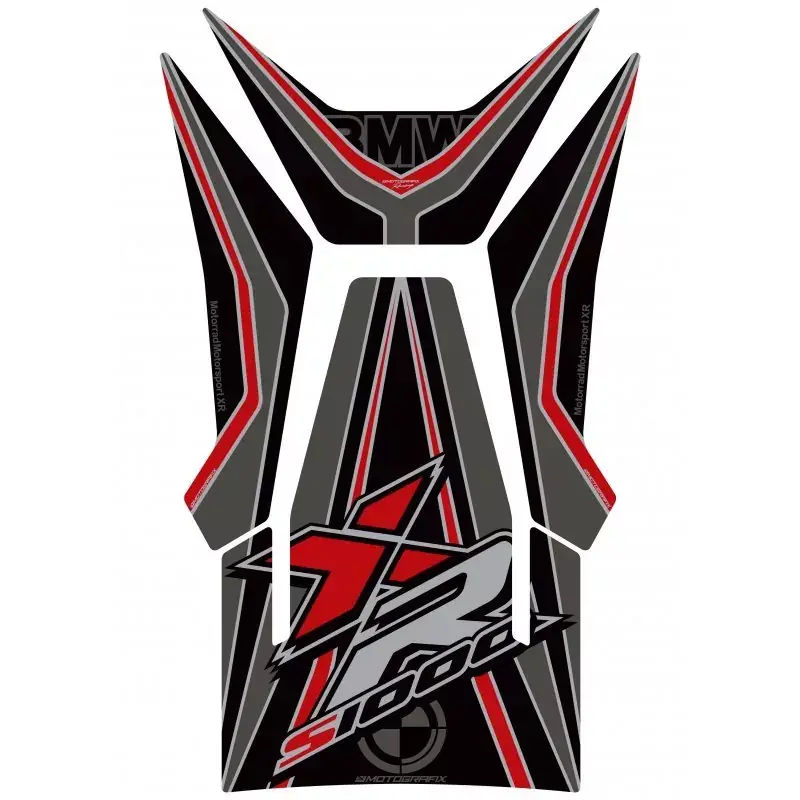 Motografix 3D Gel Tank Pad Protector passend für BMW S 1000 XR Günstig