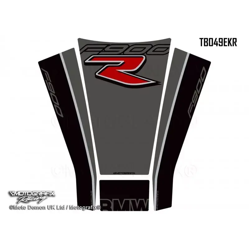 Motografix 3D Gel Tank Pad Protector passend für BMW F 900 R 2020 Sale