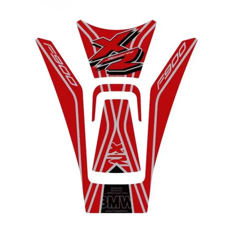 Motografix 3D Gel Tank Pad passend für BMW F 900 XR (2020-) Jetzt Bestellen