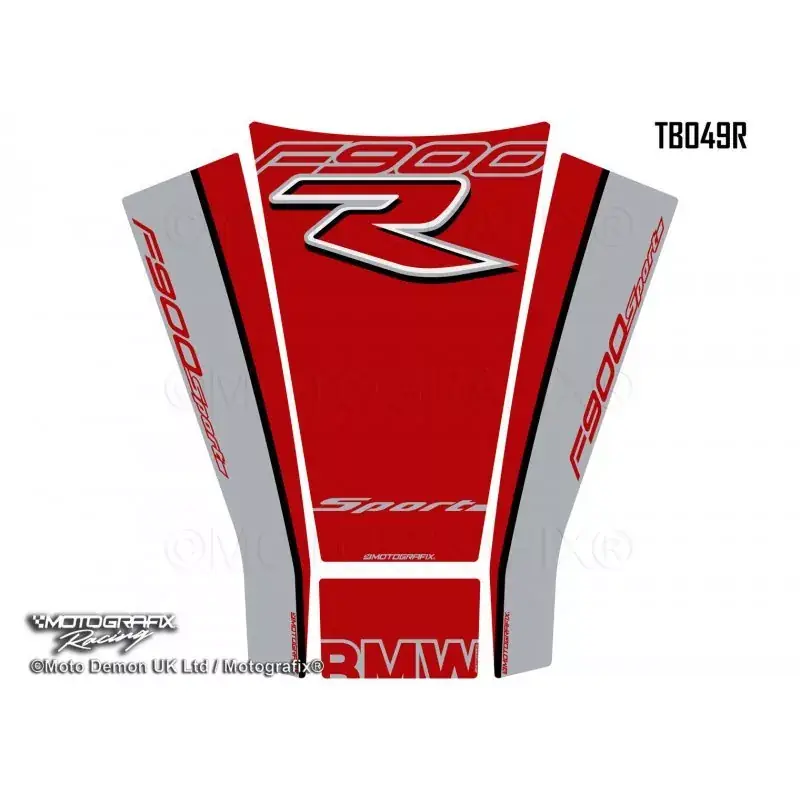 Jetzt Bestellen Motografix 3D Gel Tank Pad Protector passend für BMW F 900 R 2020