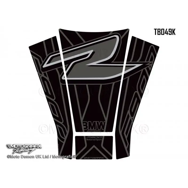 Motografix 3D Gel Tank Pad TB049K passend für BMW F 900 R 2020 Bestpreis
