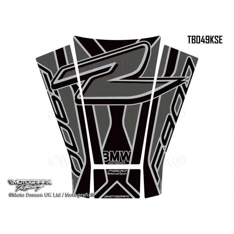 Mega-Angebot Motografix 3D Gel Tank Pad passend für BMW F 900 R 2020