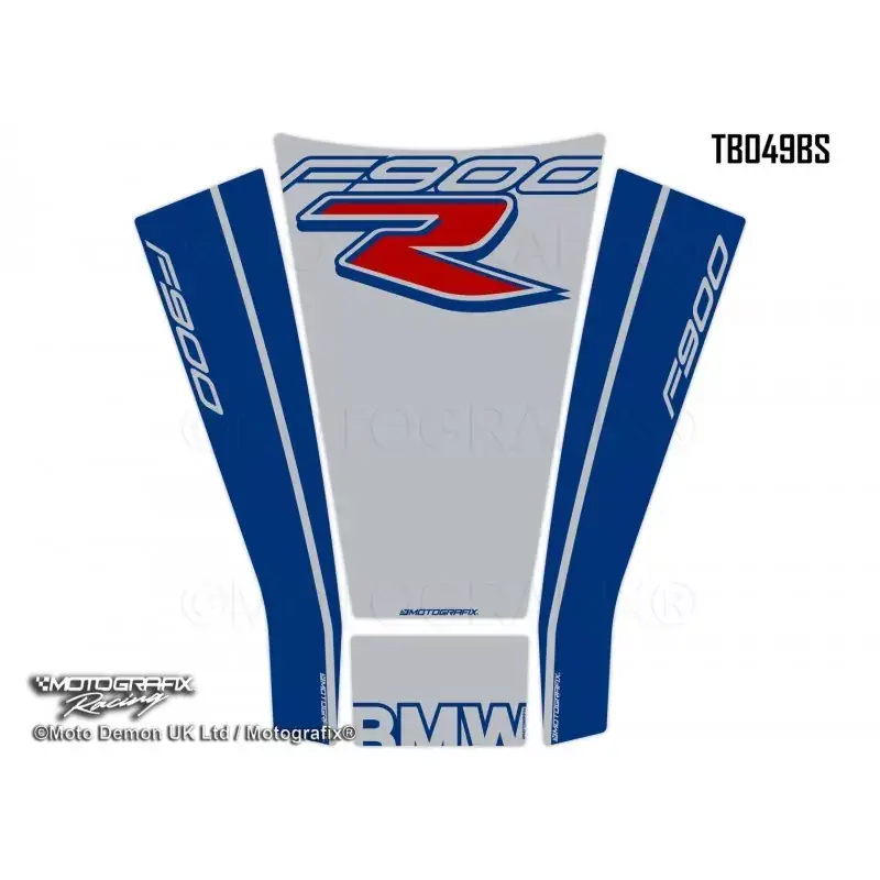 Saisonangebot Motografix 3D Gel Tank Pad Protector passend für BMW F 900 R 2020