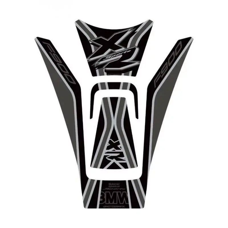 Wochenendangebot Motografix 3D Gel Tank Pad Protector TB048KE passend für BMW F 900 XR 2020