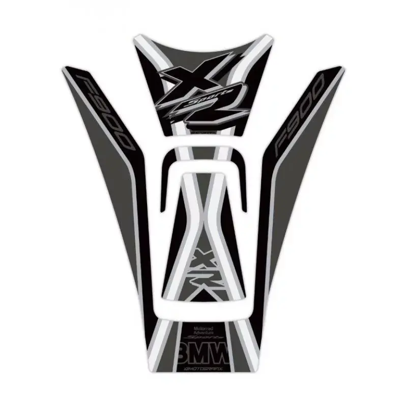 Motografix 3D Gel Tank Pad passend für BMW F 900 XR 2020 Preisreduziert