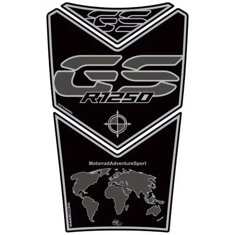 Motografix 3D Gel Tank Pad Protector passend für BMW R 1250 GS Adventure Angebot
