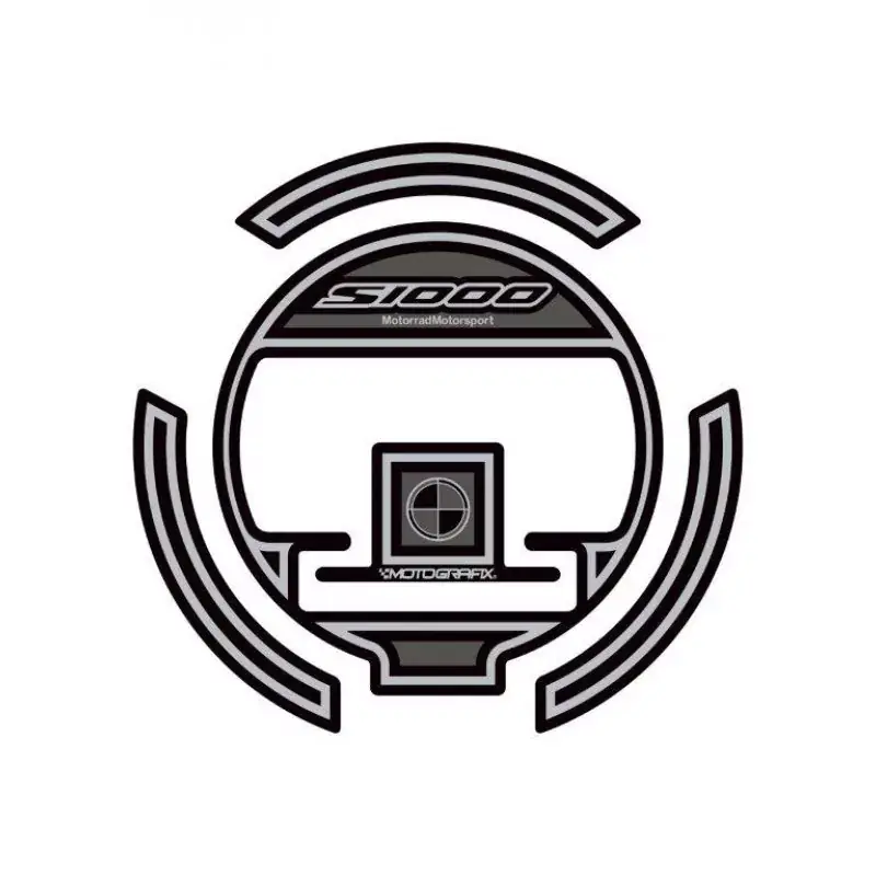 Ausverkauf Motografix Tankdeckel Protektor passend für BMW S1000RR 2009-2018