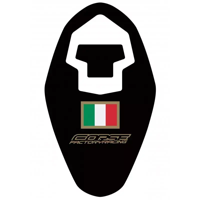 Preisreduziert Motografix Tankdeckel Protektor passend für Ducati 749/999 Modelle DGC01K2