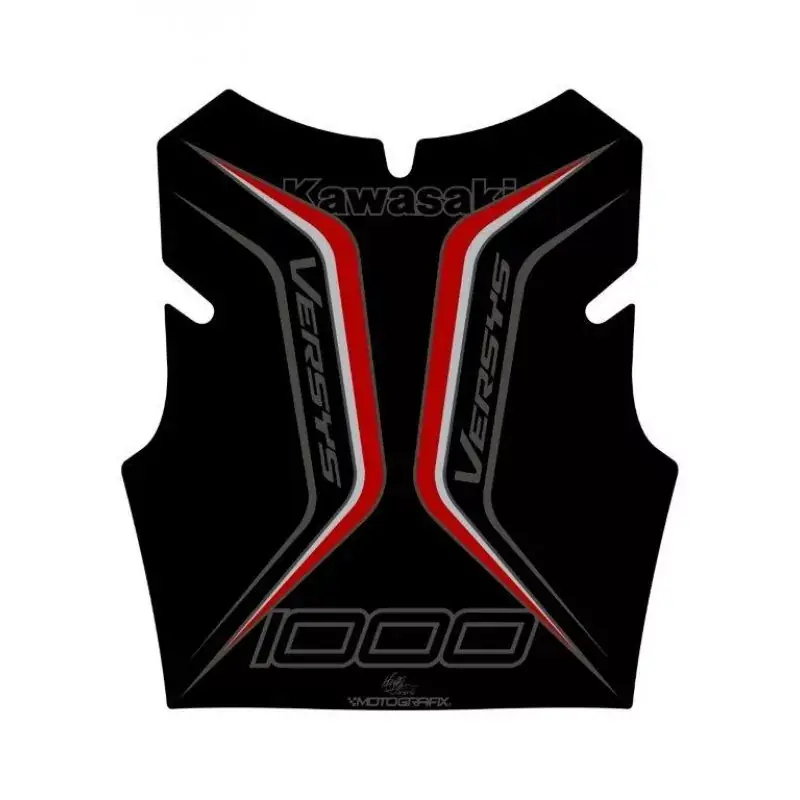 Motografix 3D Gel Tank Pad passend für Kawasaki Versys 1000 Rabatt
