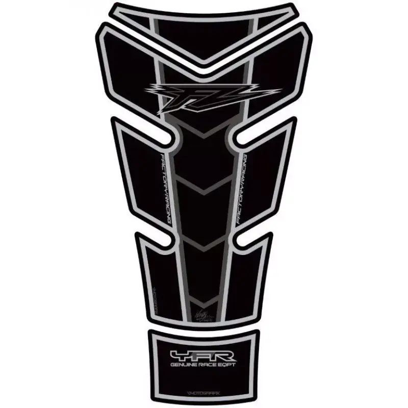 Beliebt Motografix 3D Gel Tank Pad Protector passend für Yamaha Fazer 600 1000