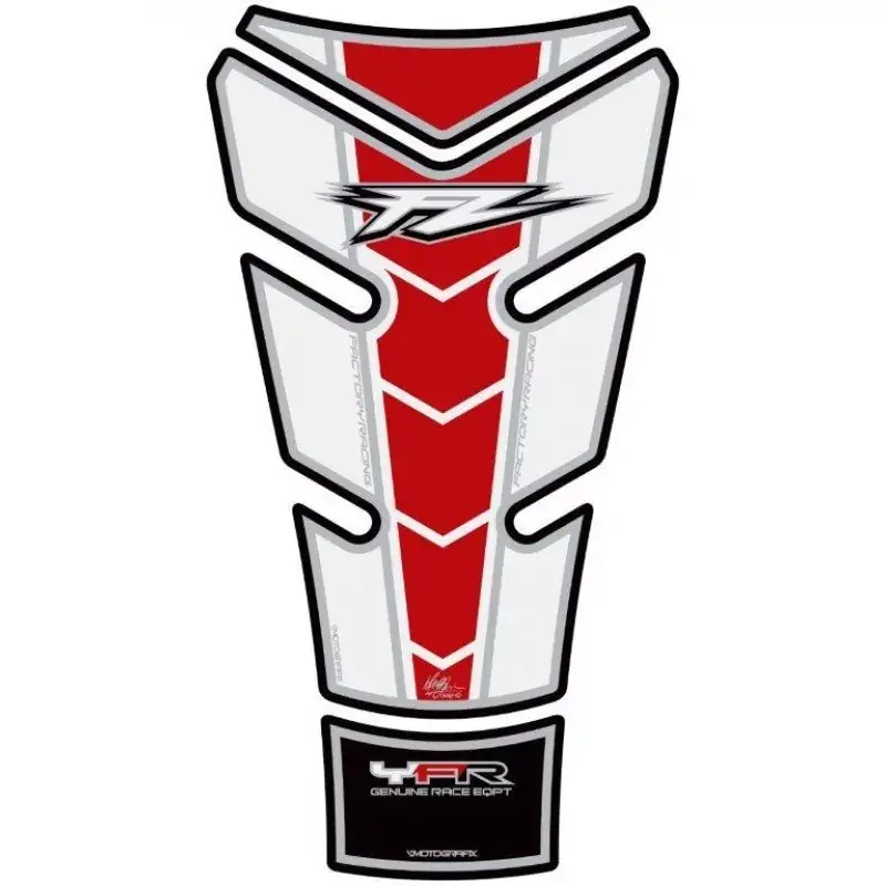 Motografix 3D Gel Tank Pad passend für Yamaha Fazer 600 1000 Nur Heute