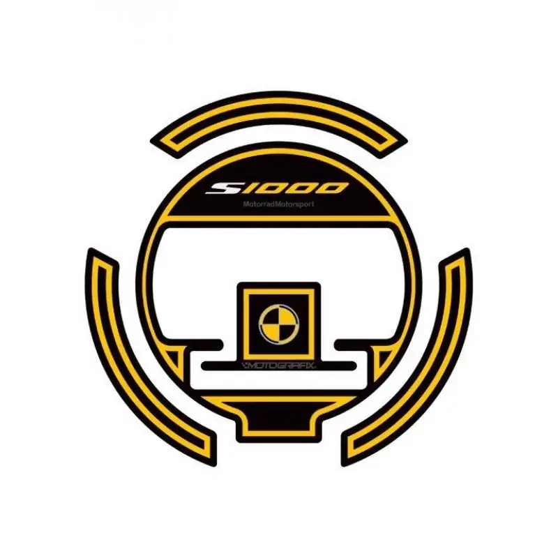 Bestpreis Motografix Tankdeckel Protektor passend für BMW S1000RR 2009-2018