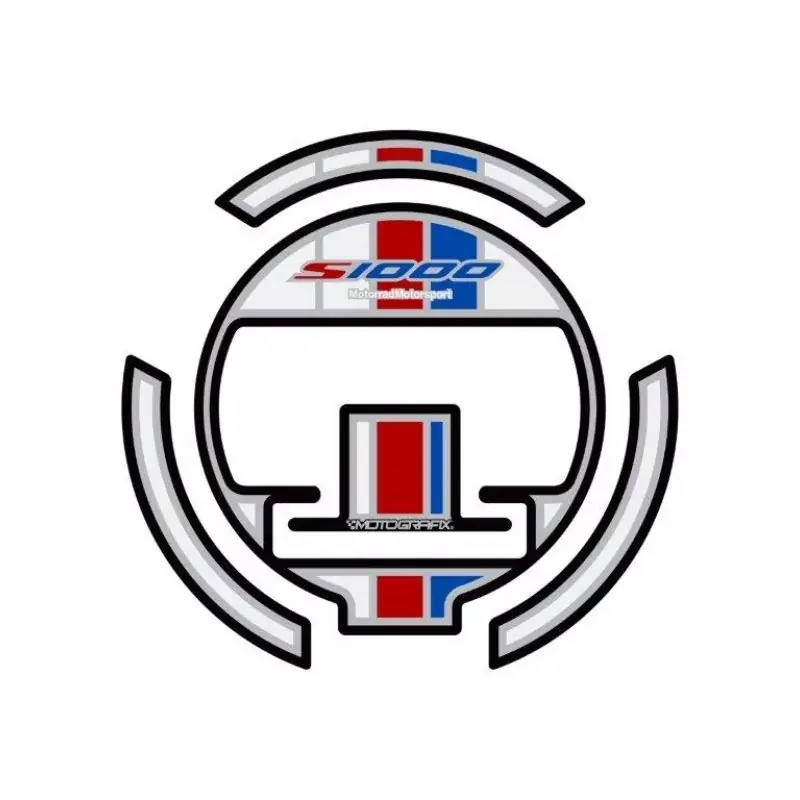 Motografix Tankdeckel Protektor passend für BMW S1000RR 2009-2018 Bestpreis