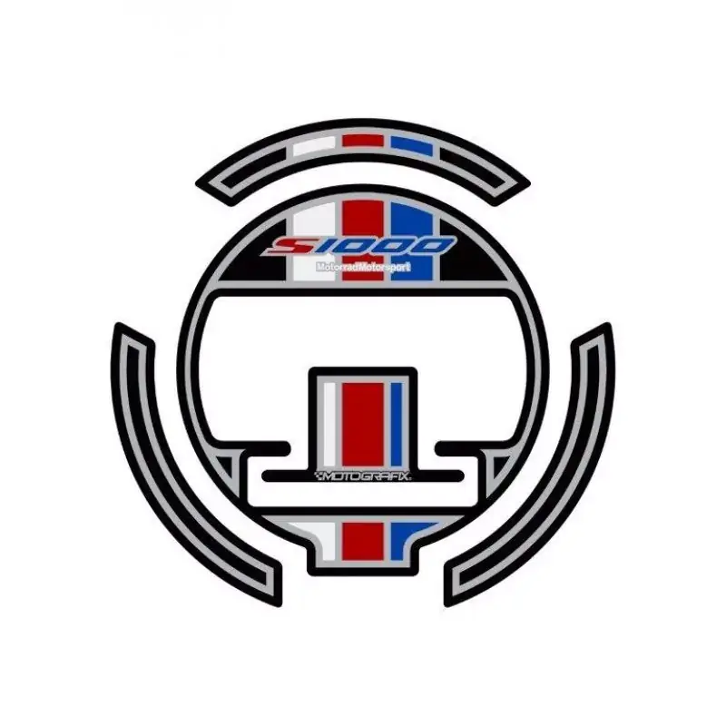 Motografix Tankdeckel Protektor passend für BMW S1000RR 2009–2018 Top-Seller