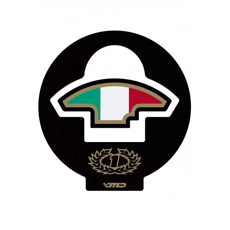 Motografix Tankdeckel Protektor passend für Ducati 998 Modelle Schneller Versand