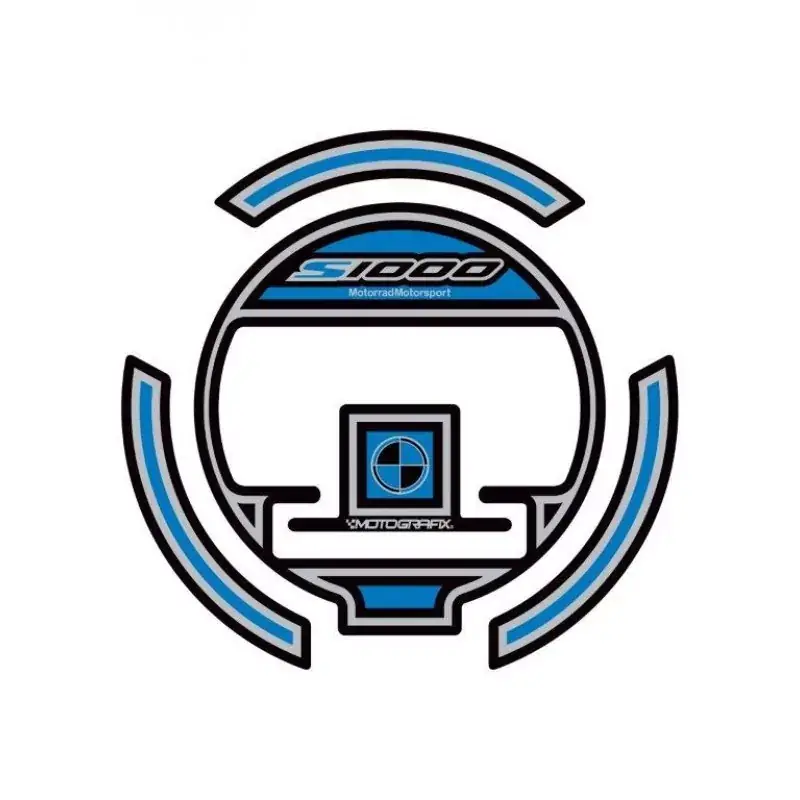 Motografix Tankdeckel Protektor passend für BMW S1000RR 2009-2018 Preisreduziert