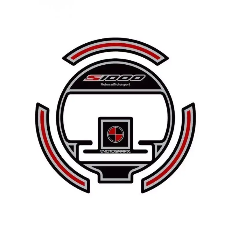 Wochenendangebot Motografix Tankdeckel Protektor passend für BMW S1000RR 2009-2018