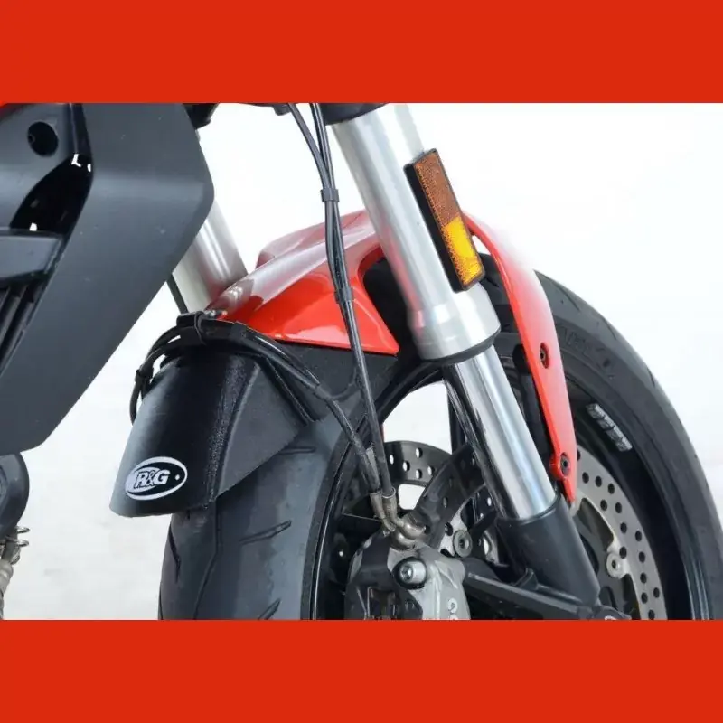 Preiswert R&G Kotflügel Verlängerung passend für Ducati Monster 797