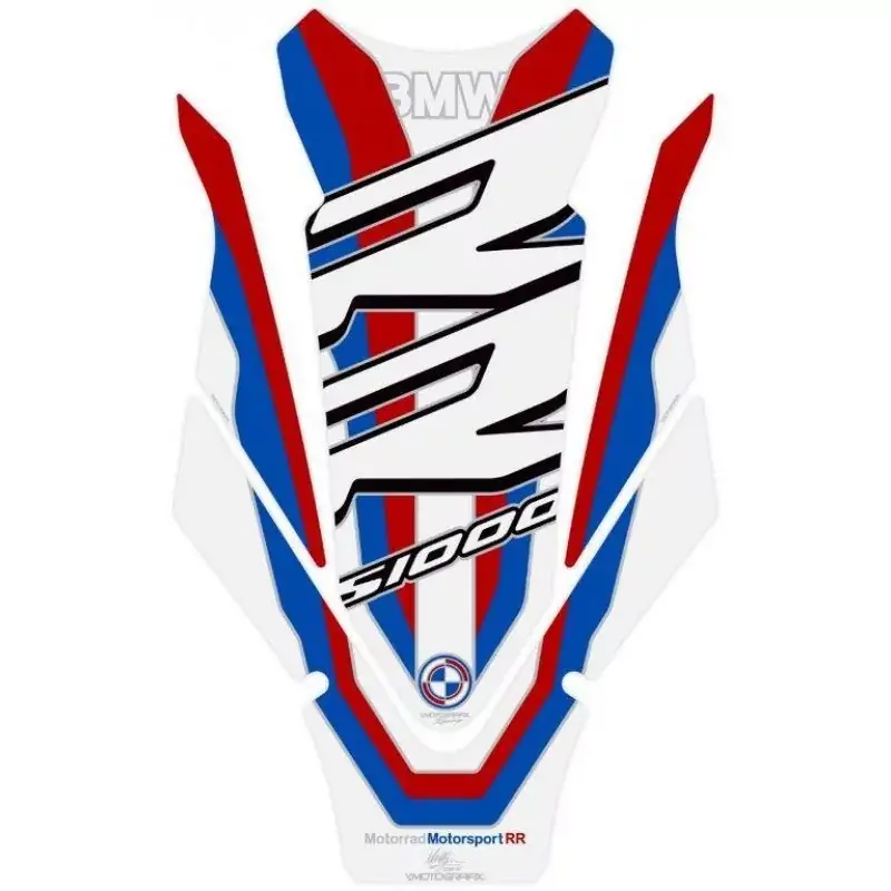 Jetzt Kaufen Motografix 3D Gel Tank Pad TB043MSRR passend für BMW S 1000 RR 2019