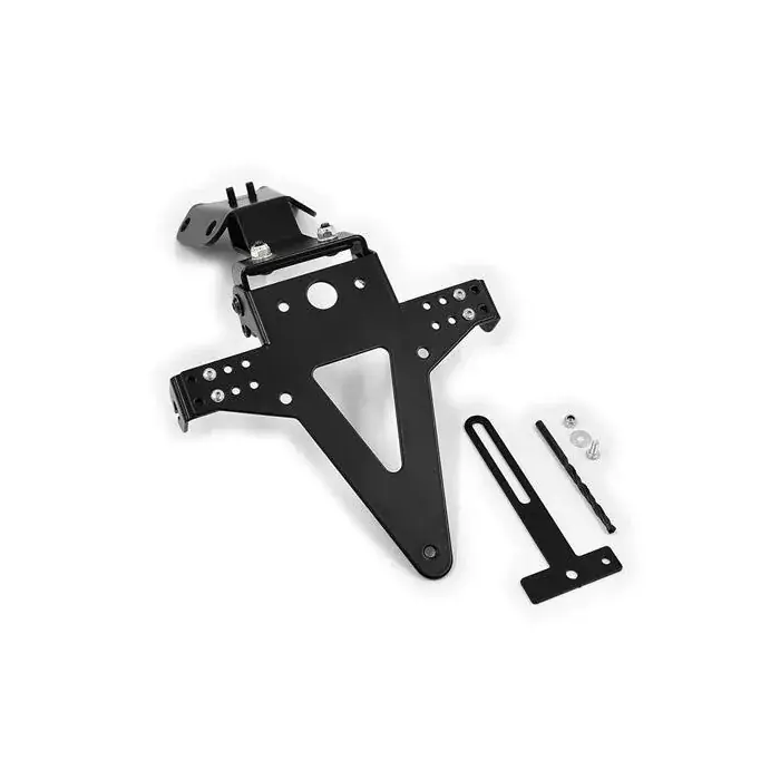 Kracherpreis Kennzeichenhalter passend für Ducati Hypermotard 796 1100 EVO SP