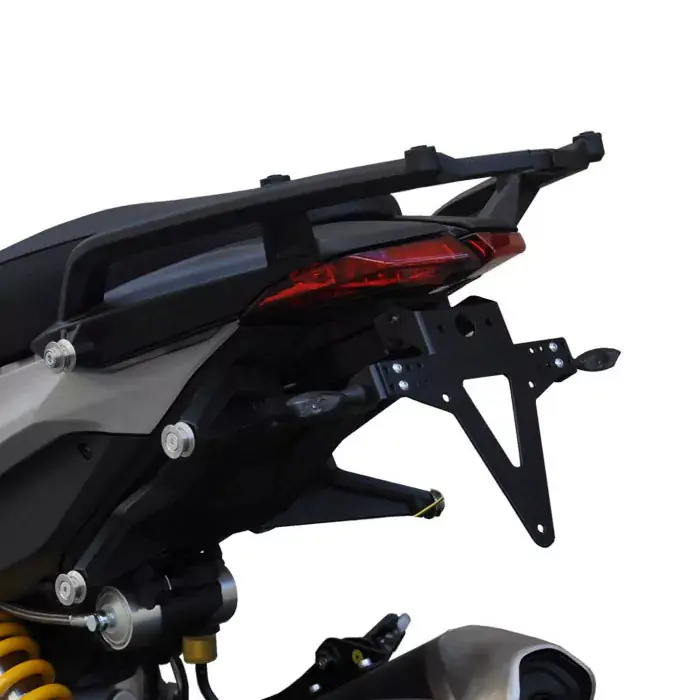 Kennzeichenhalter passend für Ducati Hypermotard/Hyperstrada 821/939/SP 13-18 Online Kaufen