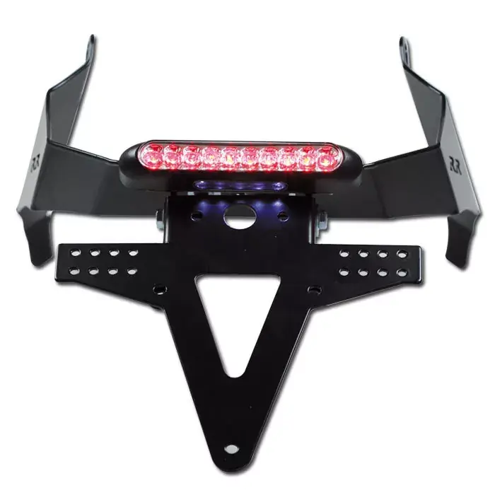 Kennzeichenhalter passend für Honda CBR600RR 07-12 verstellbar schwarz inkl. Reflektorhalter Angebot