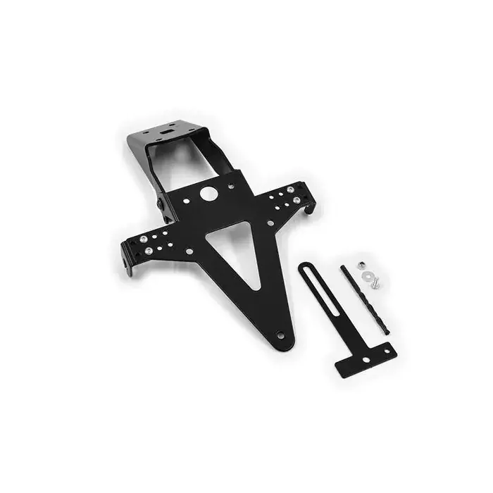 Direkt Vom Hersteller Kennzeichenhalter passend für Kawasaki Z1000 & Z1000 SX/Tourer