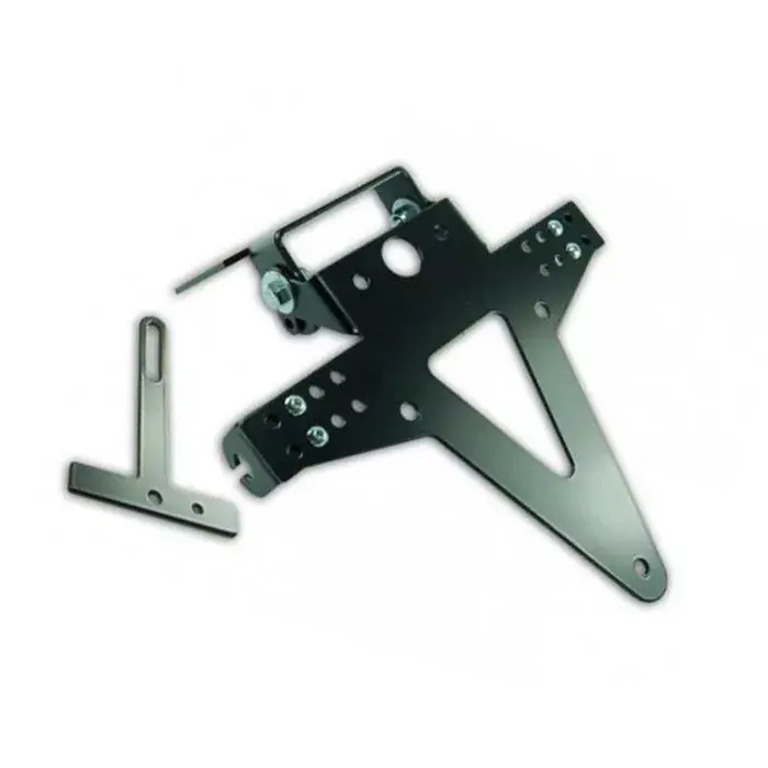 Kennzeichenhalter passend für Yamaha R1 02-03 & R6 03-05 verstellbar inkl. Reflektorhalter Saisonangebot
