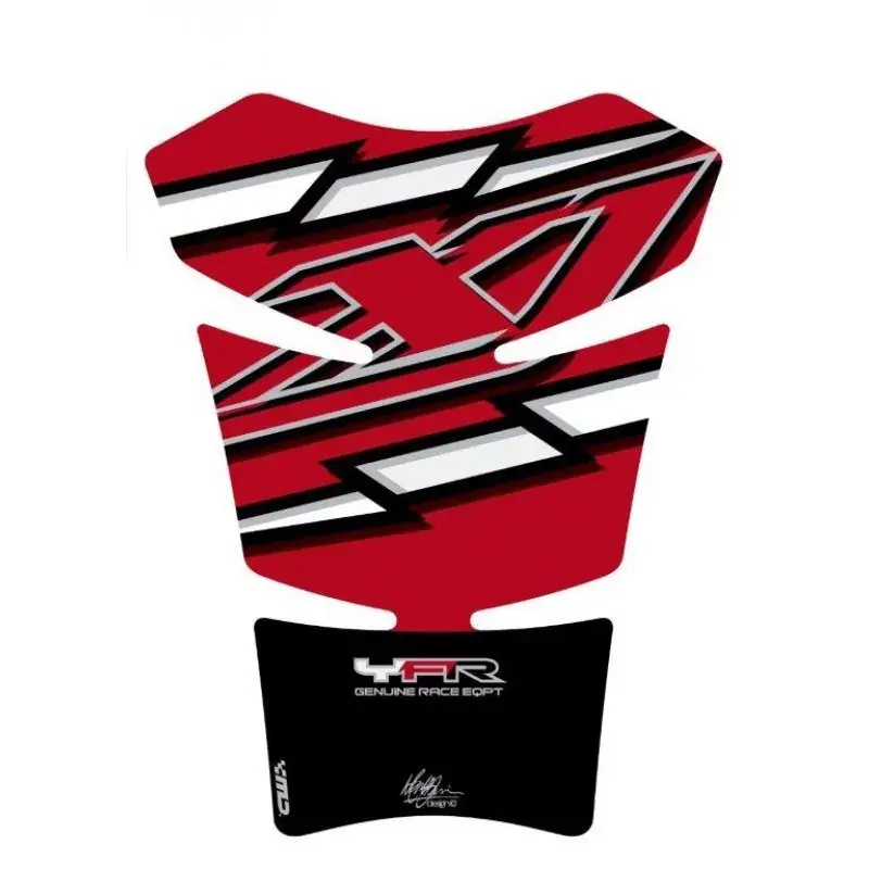 Top-Seller Motografix 3D Gel Tank Pad passend für Yamaha XJR 1200 XJR 1300