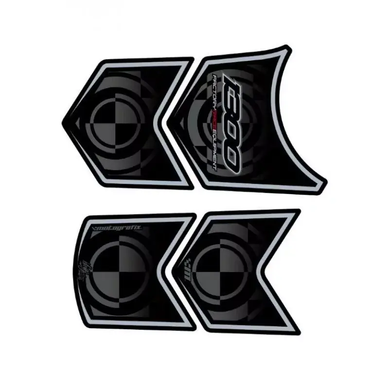 Billig Motografix 3D Gel Tank Pad Protector passend für BMW K 1300 R / K 1300 RS