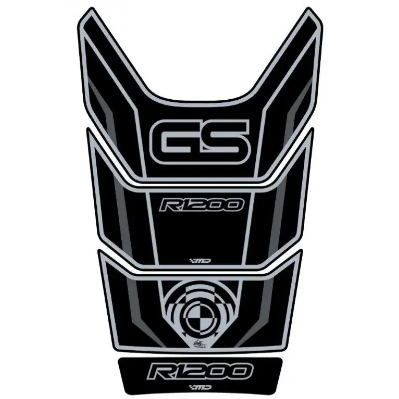 Motografix 3D Gel Tank Pad Protector TB009K passend für BMW R 1200 GS Wochenendangebot