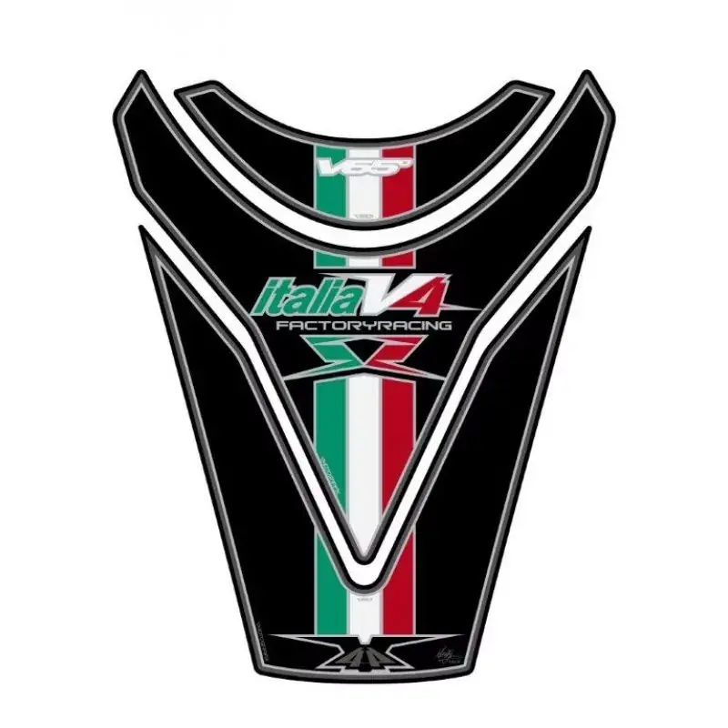 Motografix Tank Pad passend für Aprilia RSV 4 / Tuono V4 Neue Kollektion