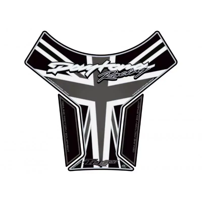 Motografix 3D Gel Tank Pad passend für Triumph Daytona 650 03-05 Knallerangebot