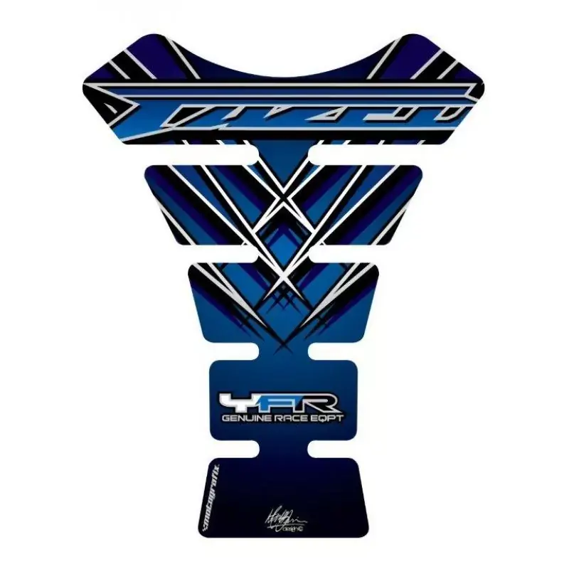 Knallerangebot Motografix 3D Gel Tankpad passend für Yamaha Fazer 600 1000