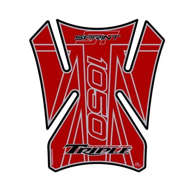 Preis Gesenkt Motografix 3D Gel Tankpad passend für Triumph Sprint ST 1050