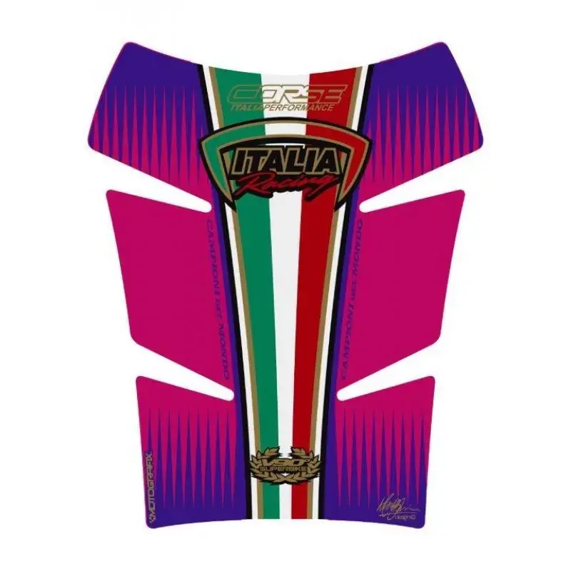 Motografix 3D Gel Tank Pad Protector TD008Z passend für Ducati Corse V90° Bestpreis