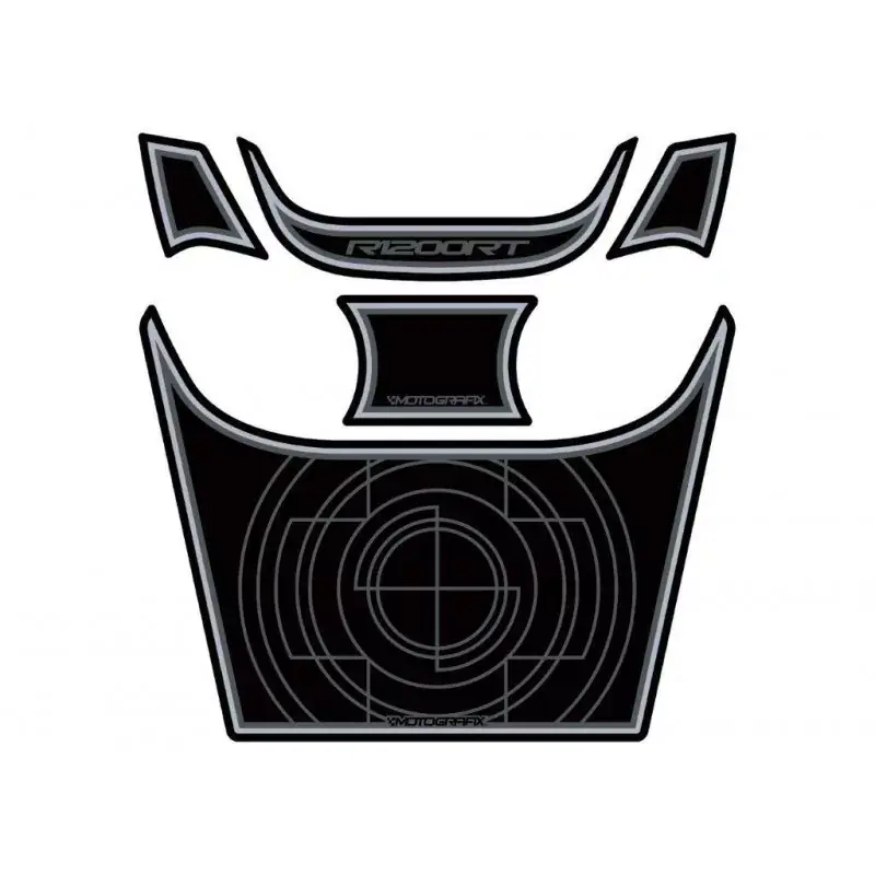 Must-Have Motografix 3D Gel Tank Pad Protector passend für BMW R 1200 RT