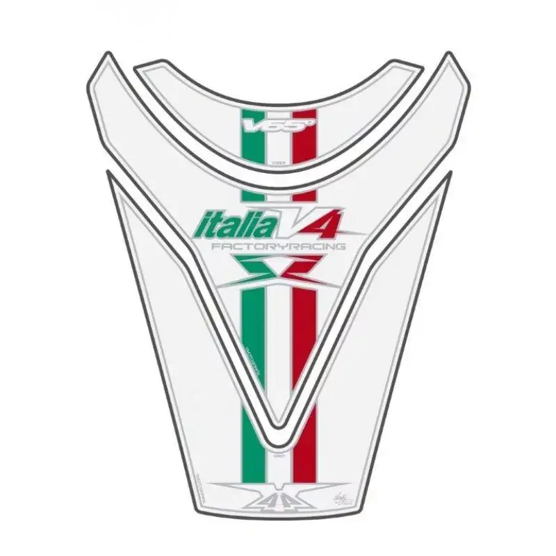 Online Kaufen Motografix Tank Pad 3D Gel Protector passend für Aprilia RSV4 / Tuono V4