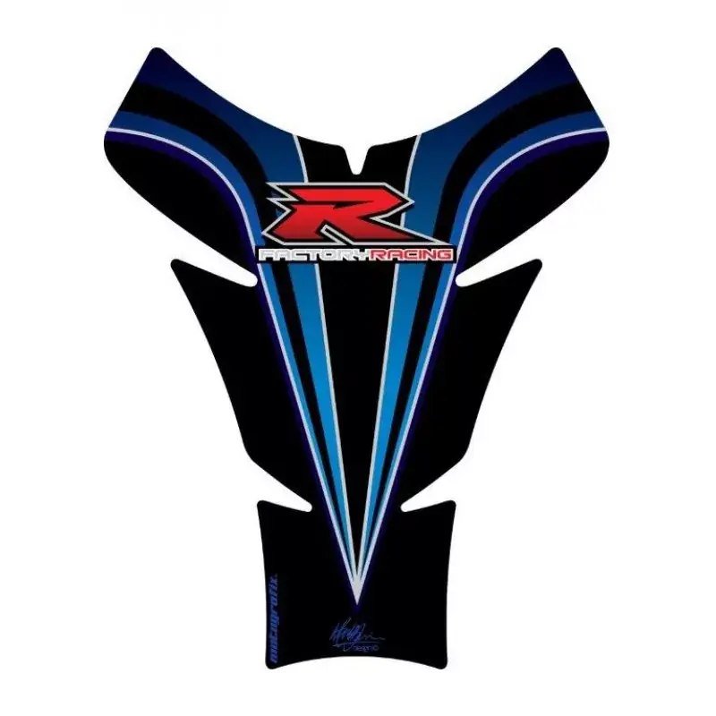 Versand Am Gleichen Tag Motografix 3D Gel Tank Pad Protector passend für Suzuki GSX-R 600 750 1000