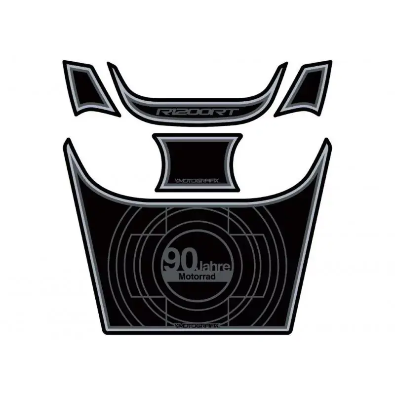 Zertifiziert Motografix 3D Gel Tank Pad Protector TB026ANK passend für BMW R 1200 RT