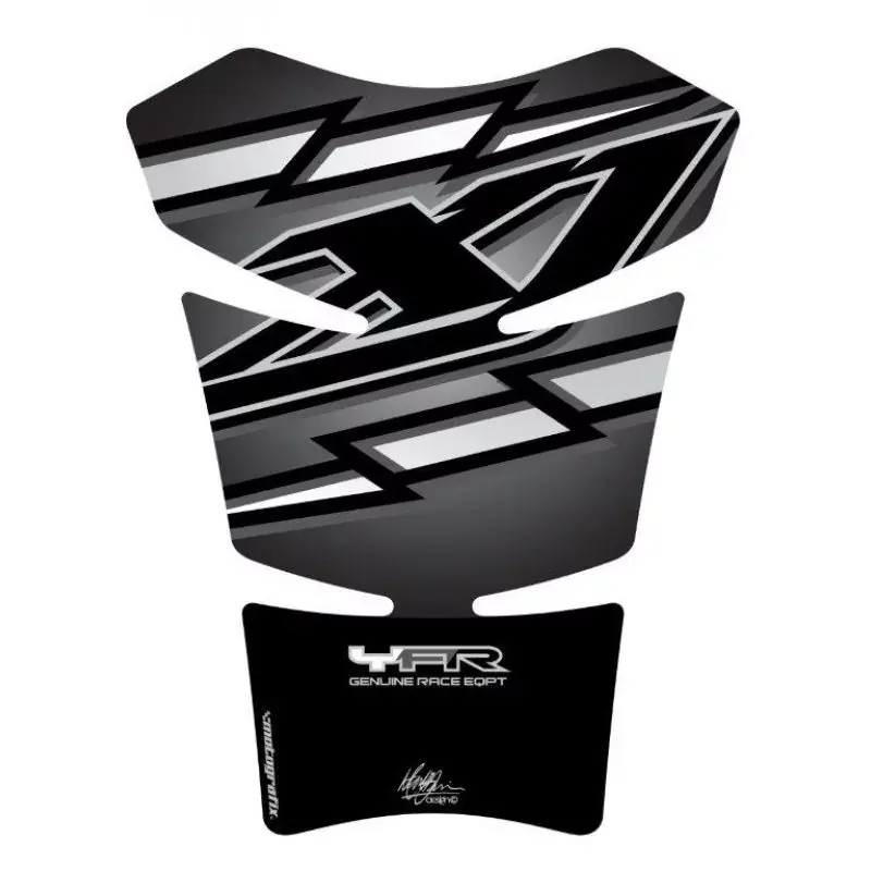 Motografix 3D Gel Tank Pad passend für Yamaha XJR 1200 / XJR 1300 Gratis Versand