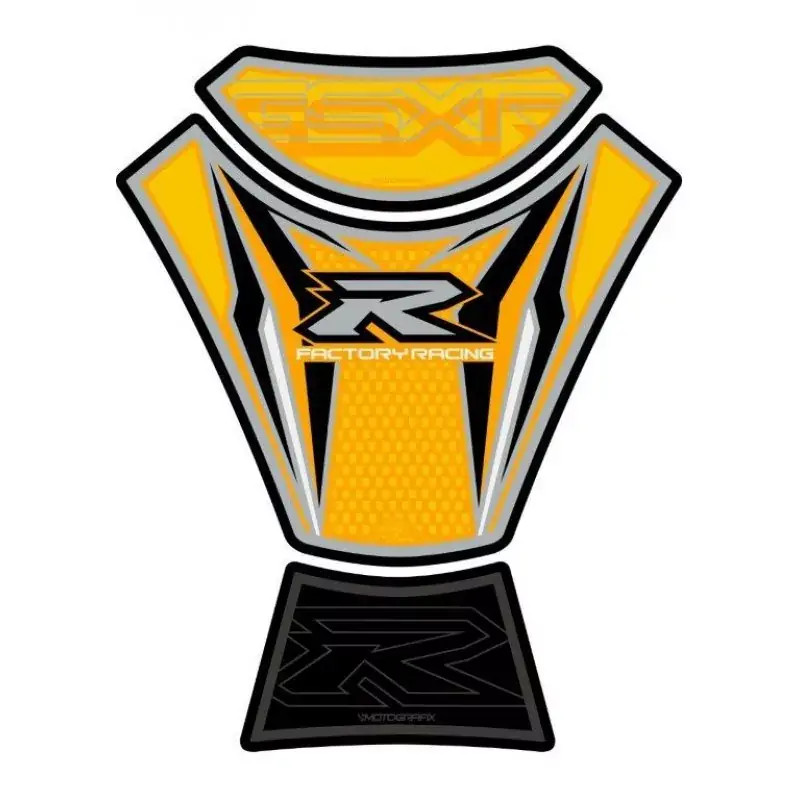Bestseller Motografix 3D Gel Tank Pad TS024Y passend für Suzuki GSX-R 600 / 750