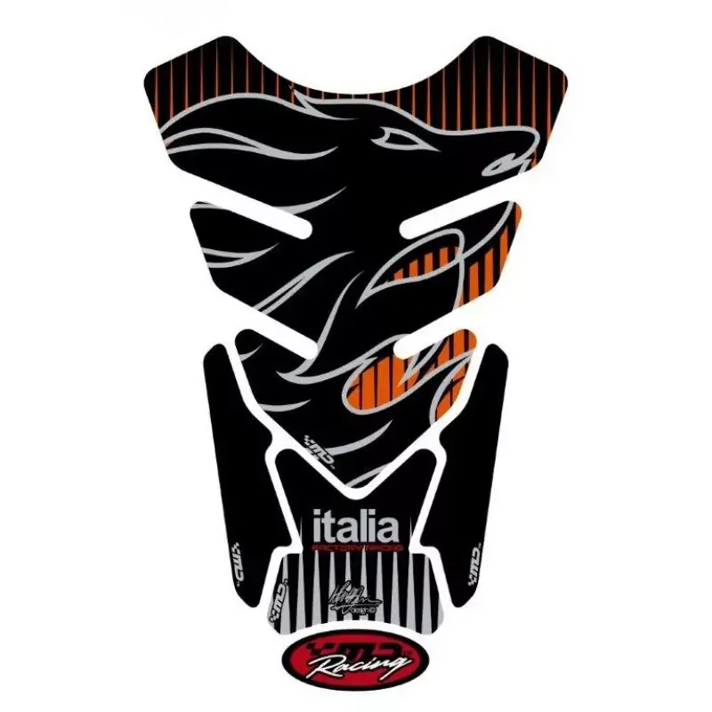 Direktkauf Aprilia Racing Universal Tank Pad 3D Gel Protector passend für diverse Motorradmodelle