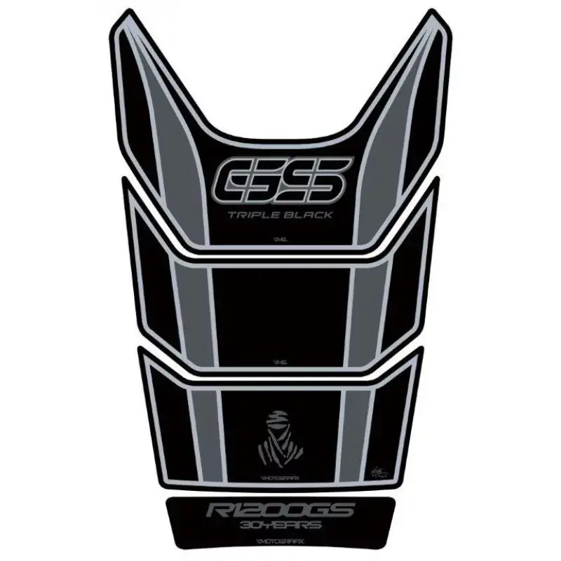 Wochenendangebot Motografix 3D Gel Tank Pad Protector TB009TB passend für BMW R 1200 GS