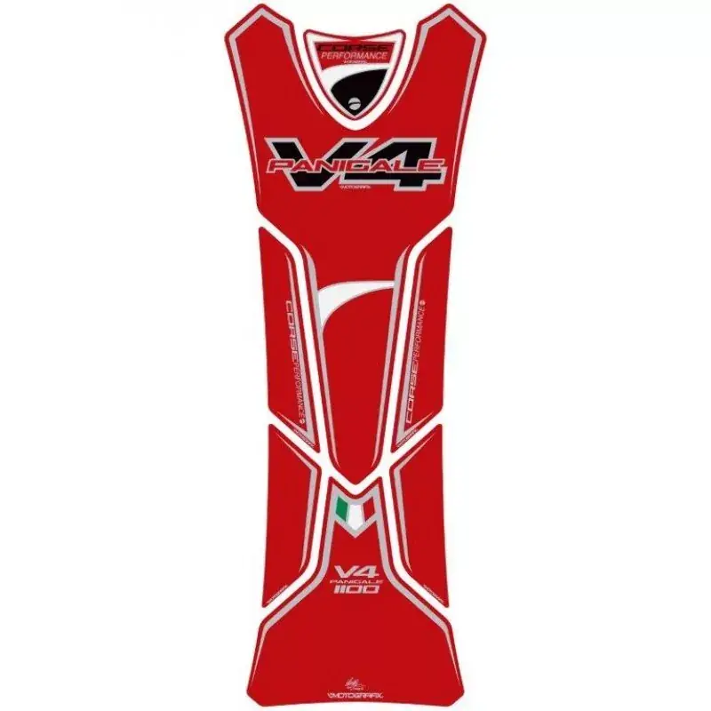 Motografix 3D Gel Tank Pad TD027RK passend für Ducati Panigale V4 Beliebt