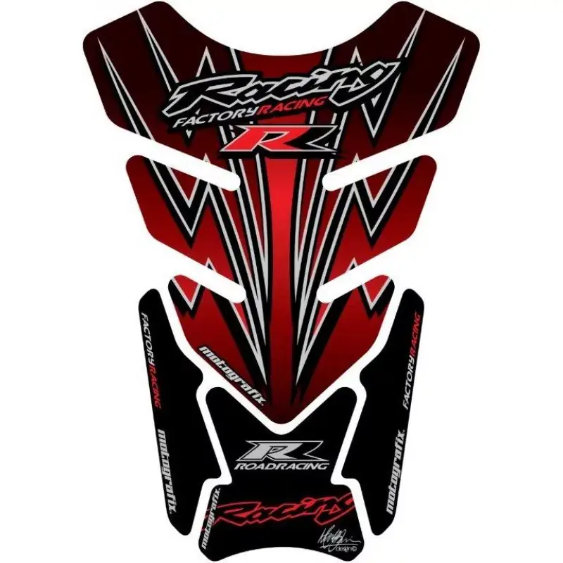 Motografix 3D Gel Tank Pad passend für Honda CBR 600 / 900 / 1000 RR Must-Have